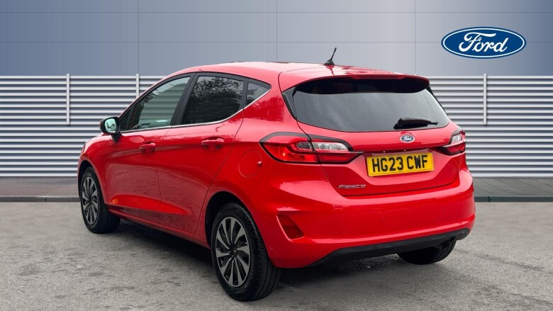 Ford Fiesta 1.0 EcoBoost Titanium 5dr Petrol Hatchback